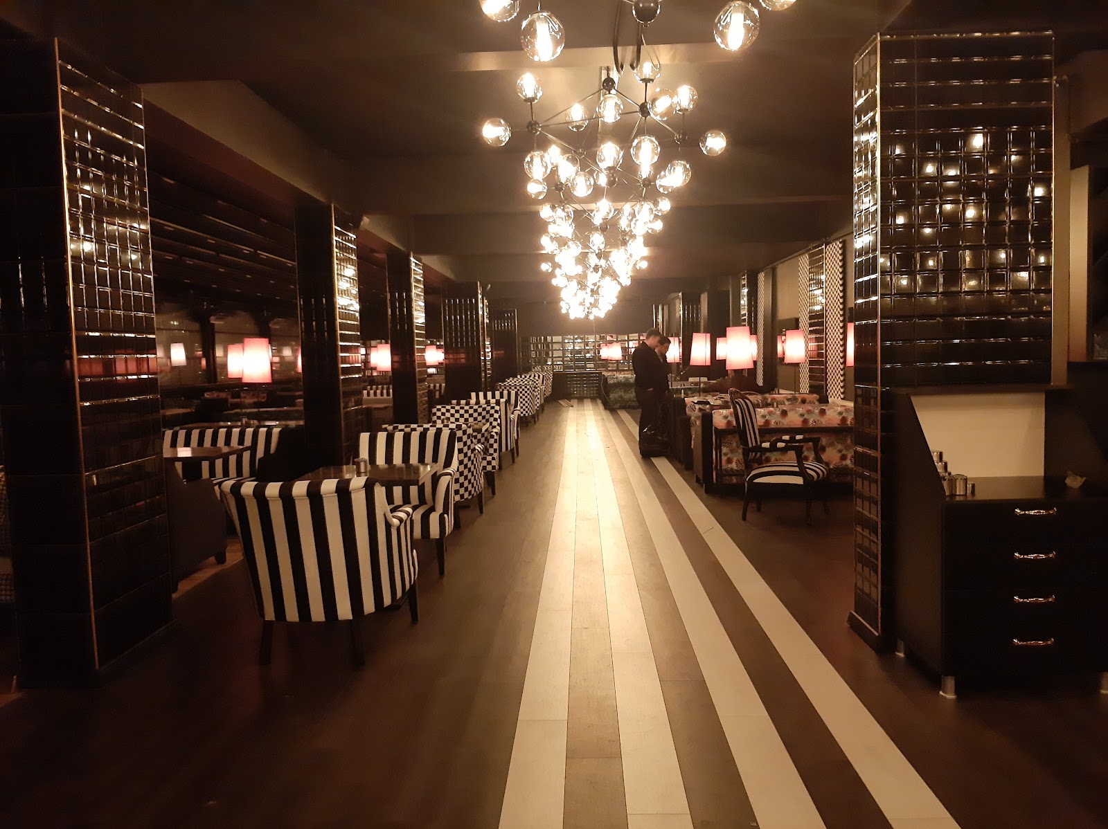 Fabrika Lounge — fotoğraf