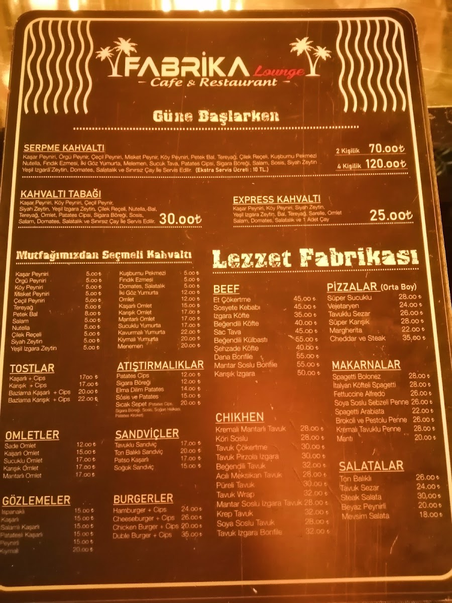 Fabrika Lounge — fotoğraf 2