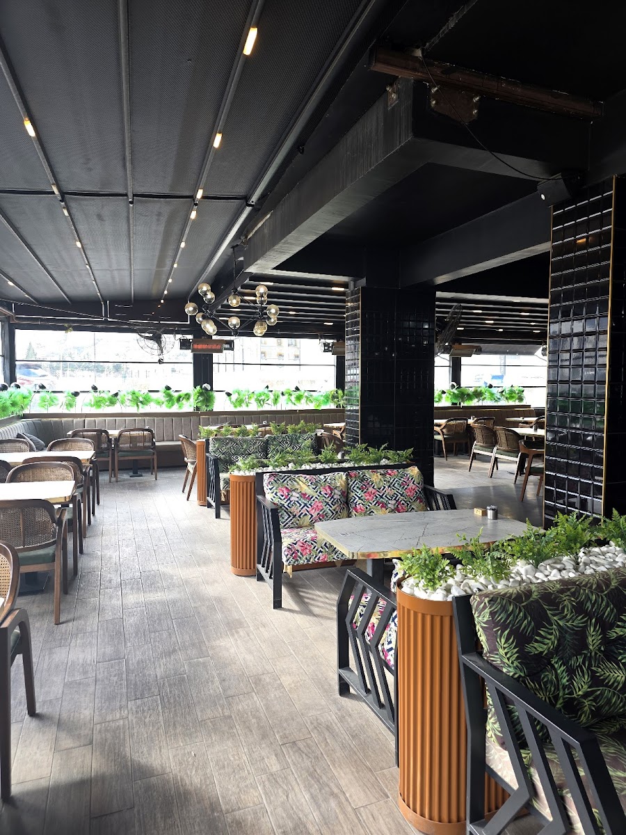 Fabrika Lounge — fotoğraf 4
