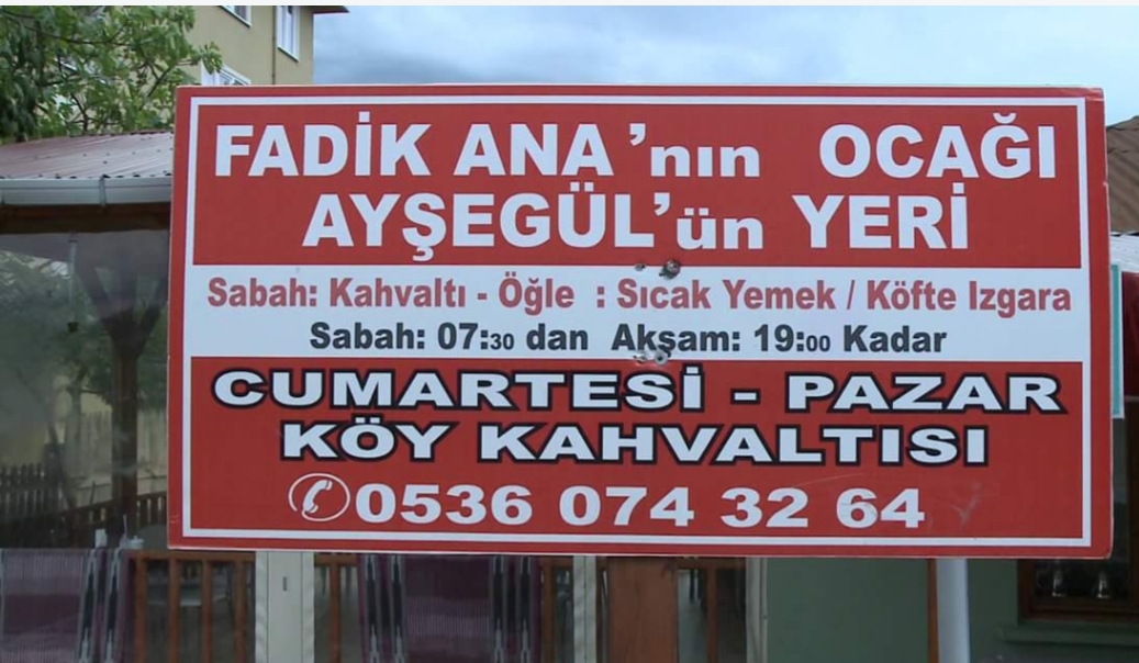 Fadik Ananın Ocağı — fotoğraf 2