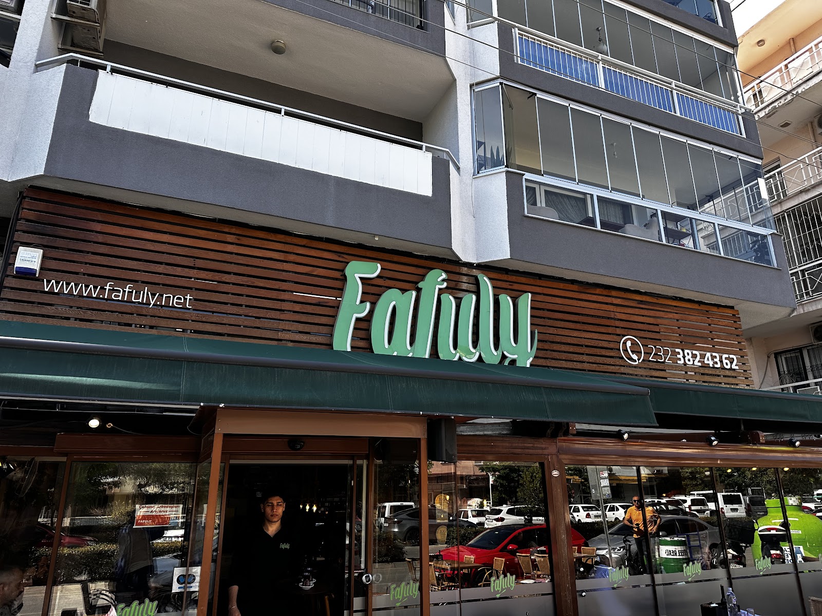 Fafuly Karadeniz Mutfağı — fotoğraf 1