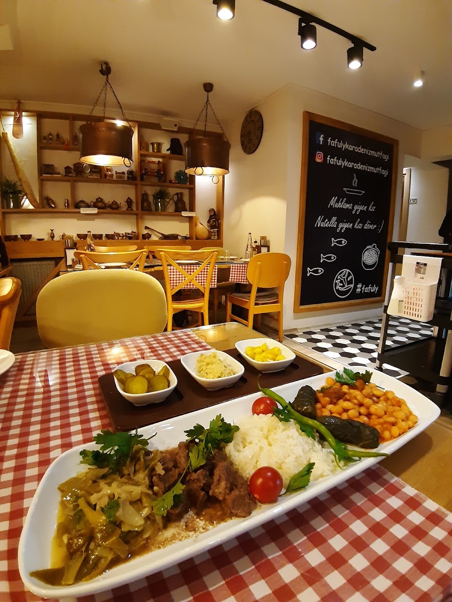 Fafuly Karadeniz Mutfağı — fotoğraf 5