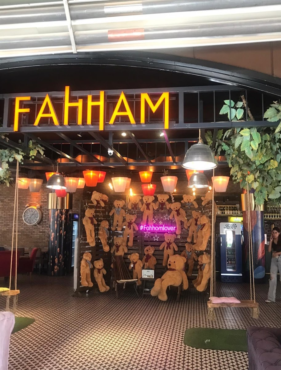 Fahham Denizli — fotoğraf
