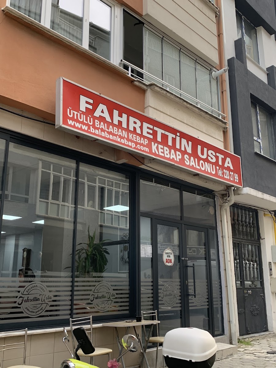 Fahrettin Usta Balaban Kebap — fotoğraf 2
