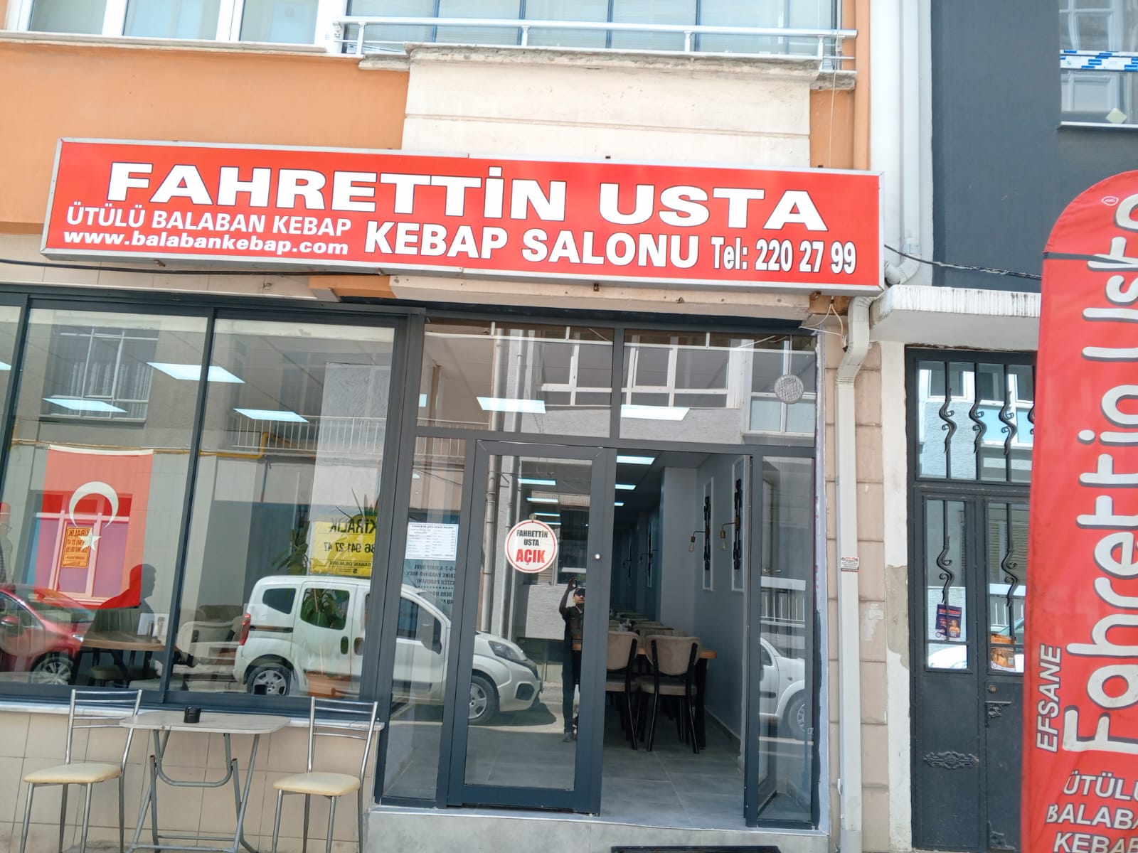 Fahrettin Usta Balaban Kebap — fotoğraf 7