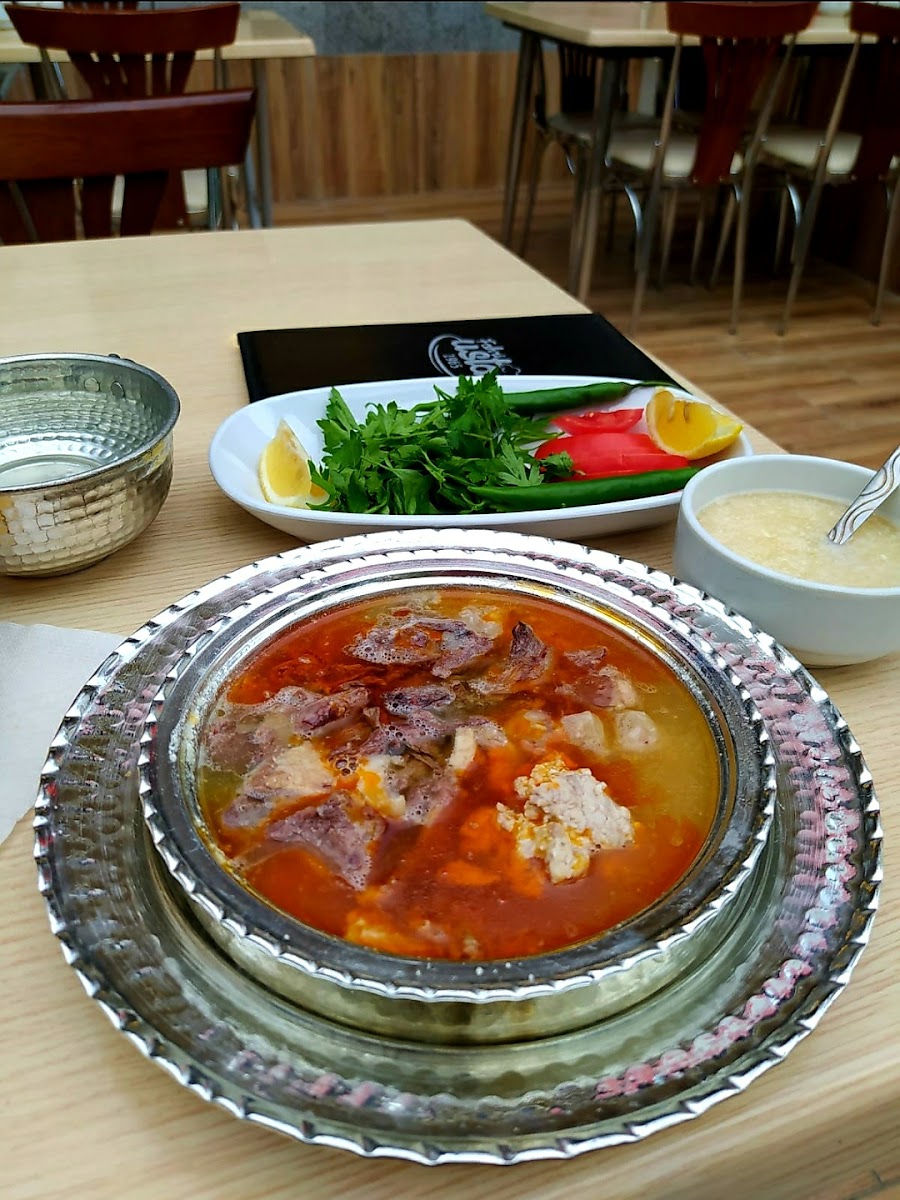 FAHRİ USTA PAÇA & ÇORBA — fotoğraf 7