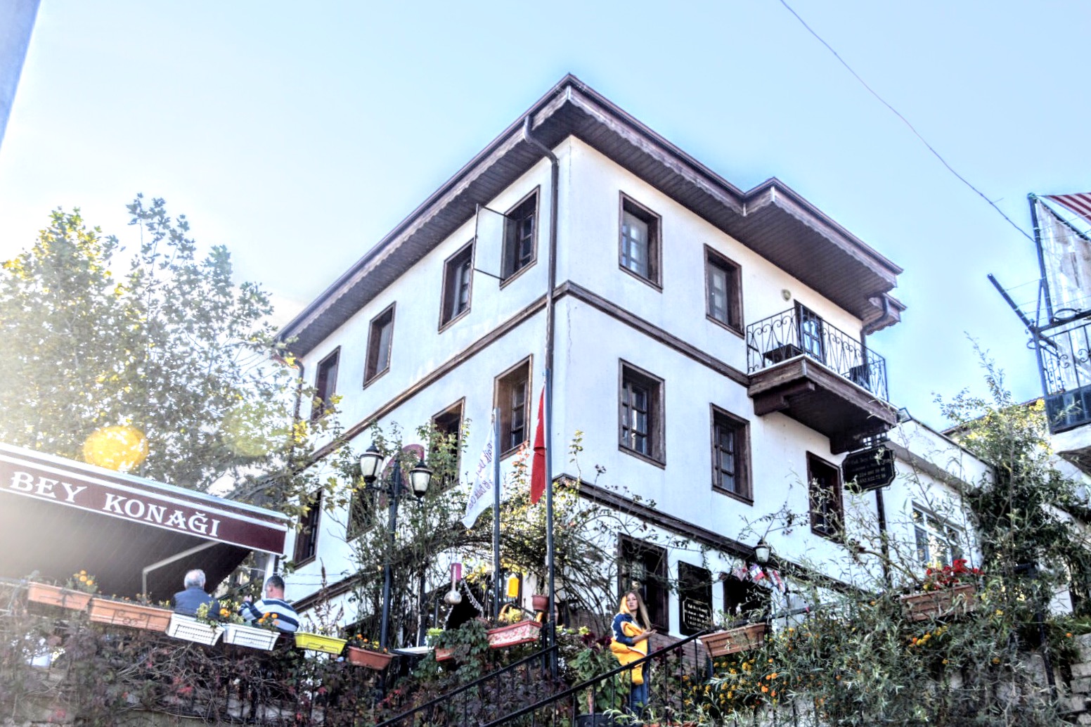 Faik Bey Konağı — fotoğraf