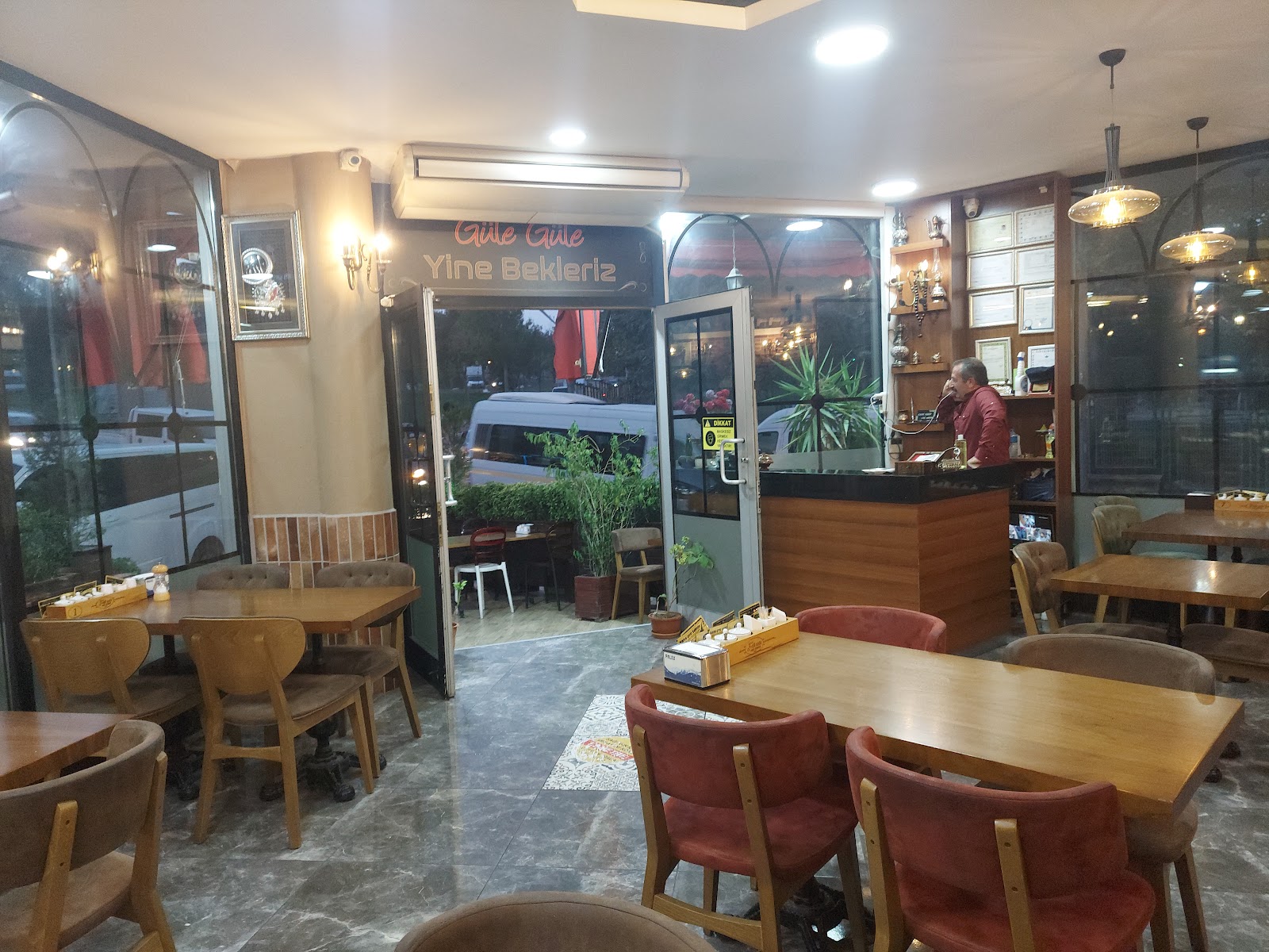 Faik Usta Cağ Döner — photo 5