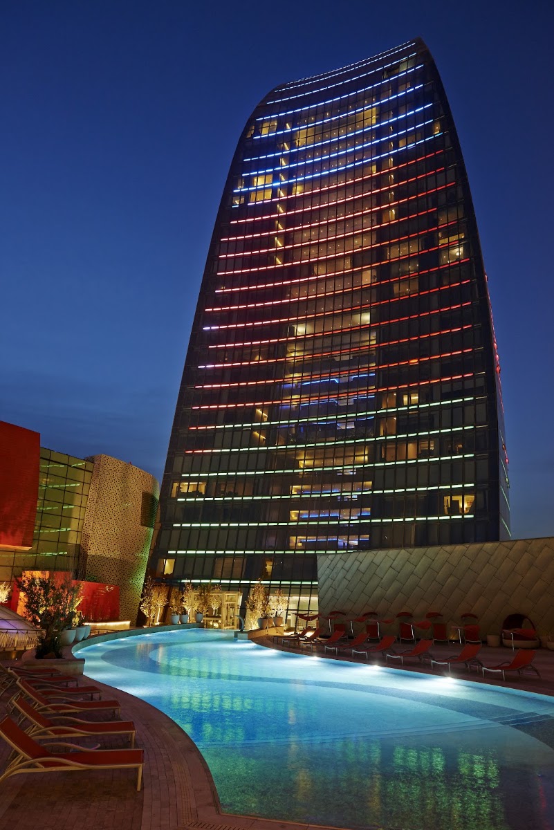 Fairmont Bakü — photo 2