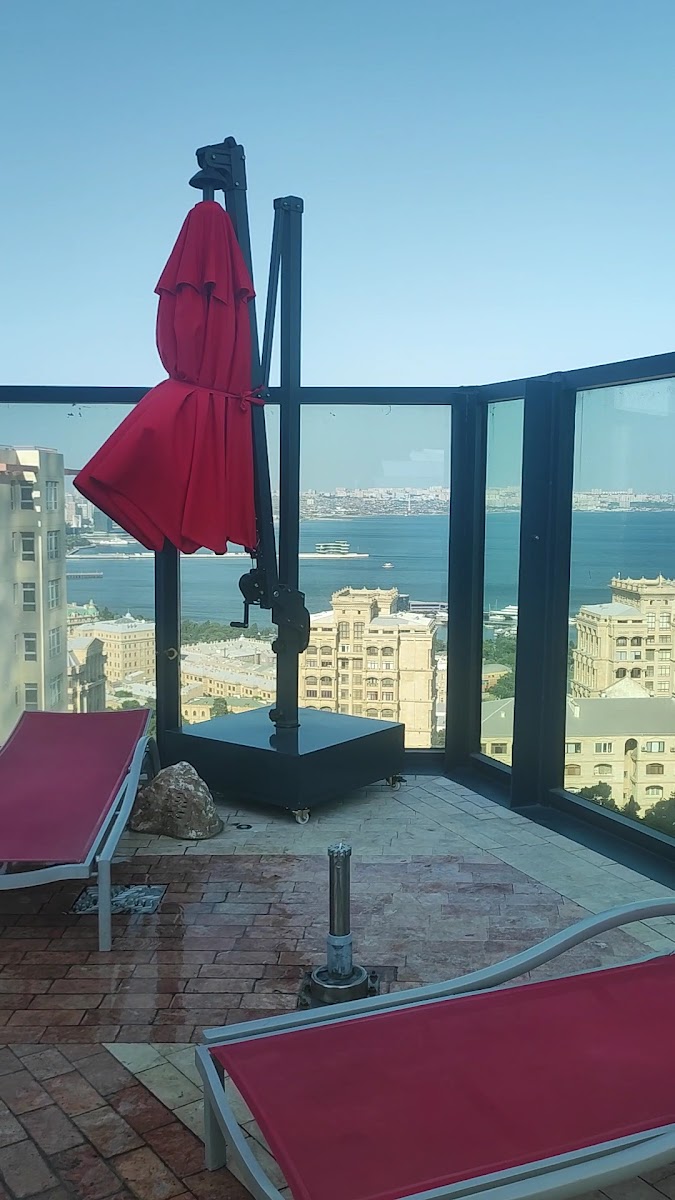 Fairmont Bakü — photo 3