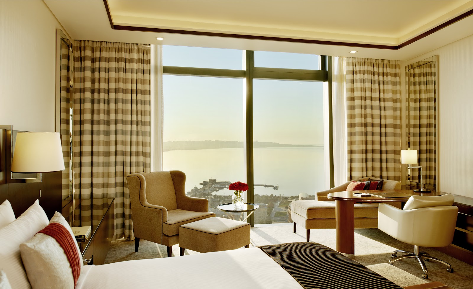 Fairmont Bakü — photo 4