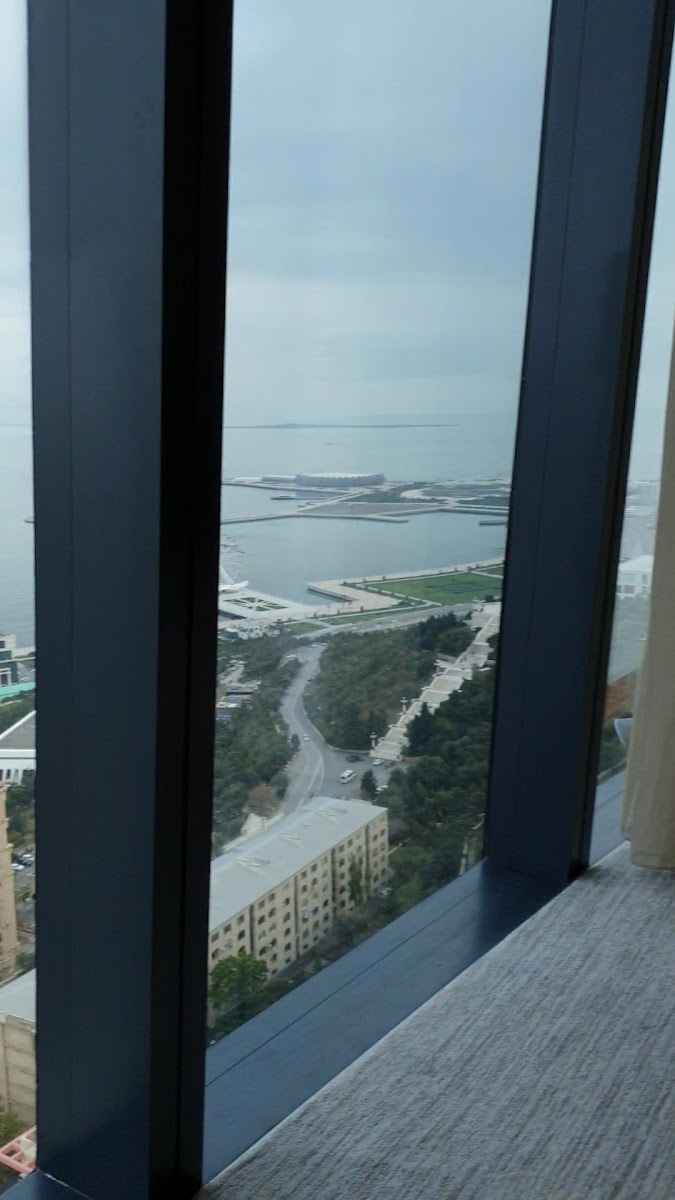 Fairmont Bakü — photo 5