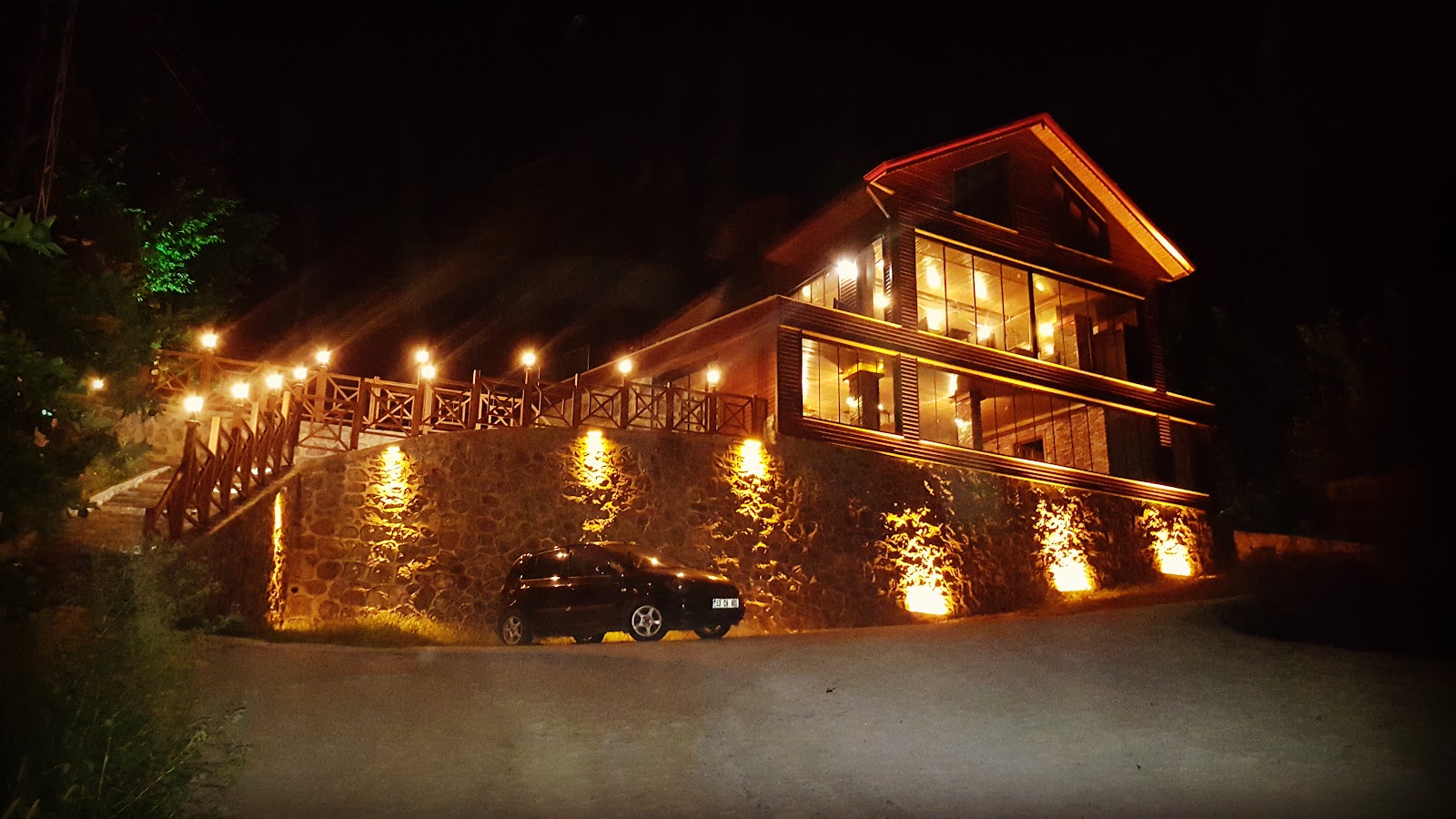 Falez Cafe&Restaurant&Pansiyon-Arhavi — fotoğraf 4