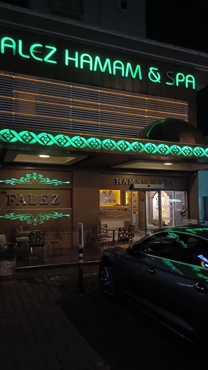 FALEZ HAMAM&SPA — fotoğraf 3