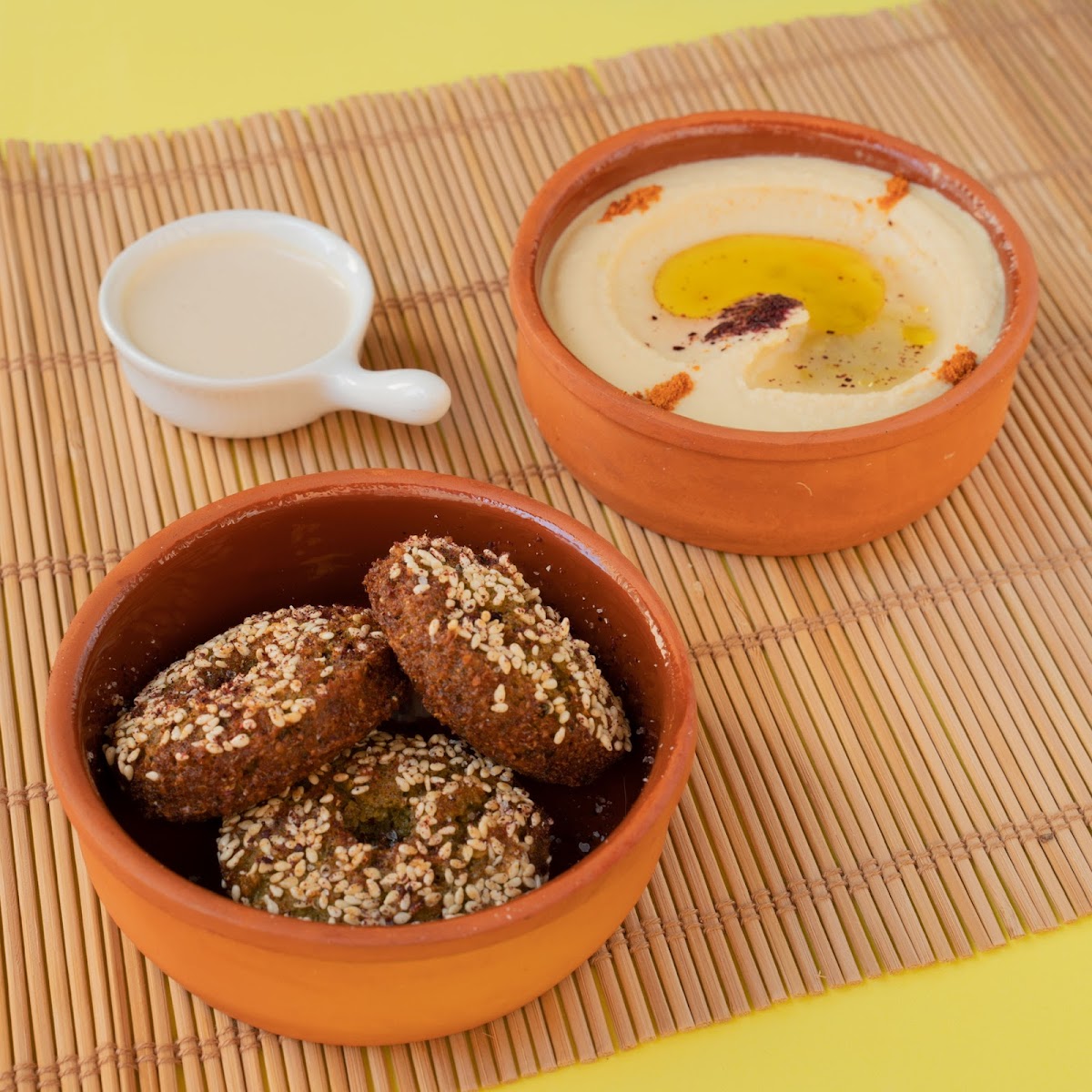 Falfool Vegan House ( Falafel & Hummus ) — fotoğraf 4