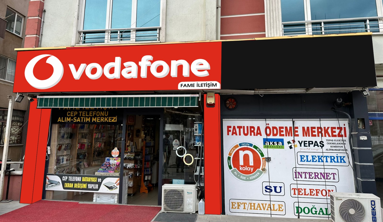 Fame iletişim Cep Telefonu Teknik Servis apple iPhone satış noktası — fotoğraf 2