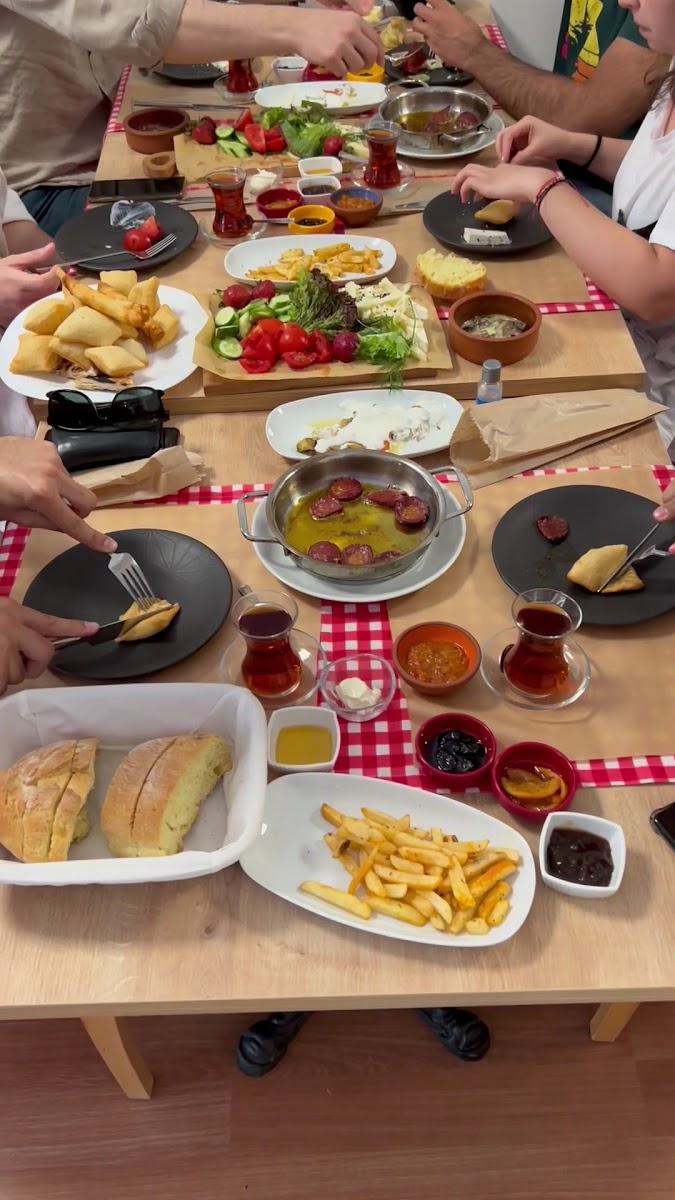 FARALYA MUTFAK KAHVALTI | YEMEK — fotoğraf 3
