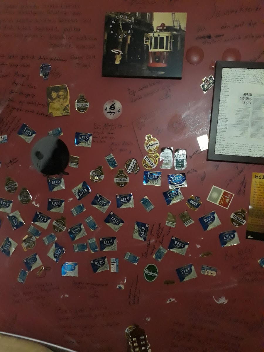 Farketmez Bar — fotoğraf