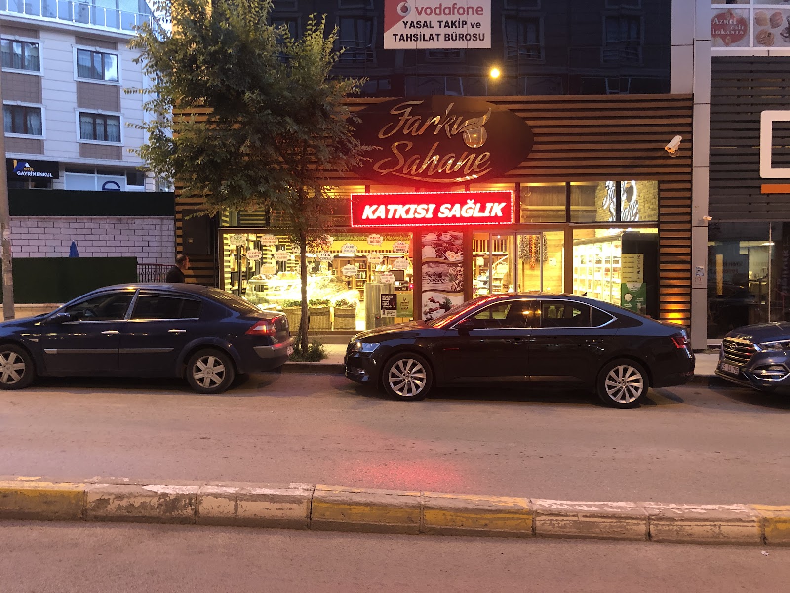 Farkı Şahane Organik Gurme Şarküteri ve Kahvaltı Salonu — fotoğraf 1