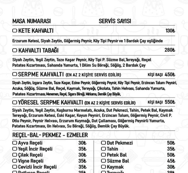 Farkı Şahane Organik Gurme Şarküteri ve Kahvaltı Salonu — fotoğraf 2