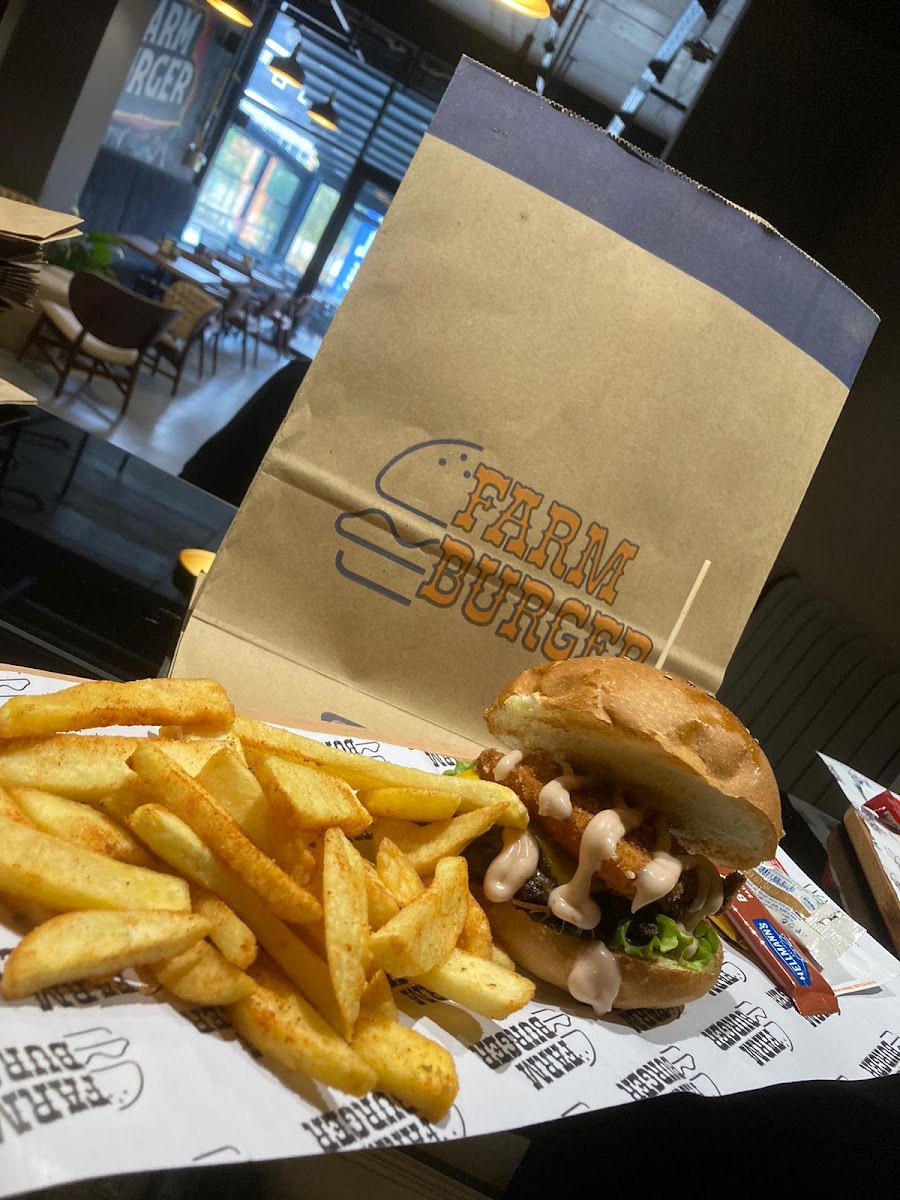 Farm Burger Kırıkkale — fotoğraf 5