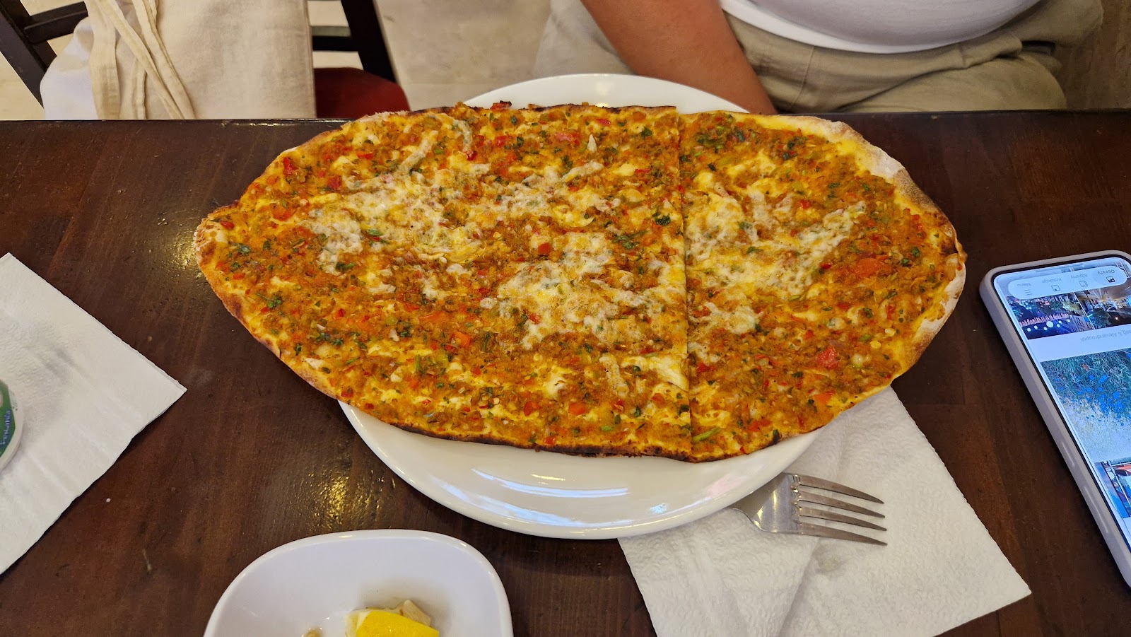 Faruk Abi Kebap Lahmacun — fotoğraf 2