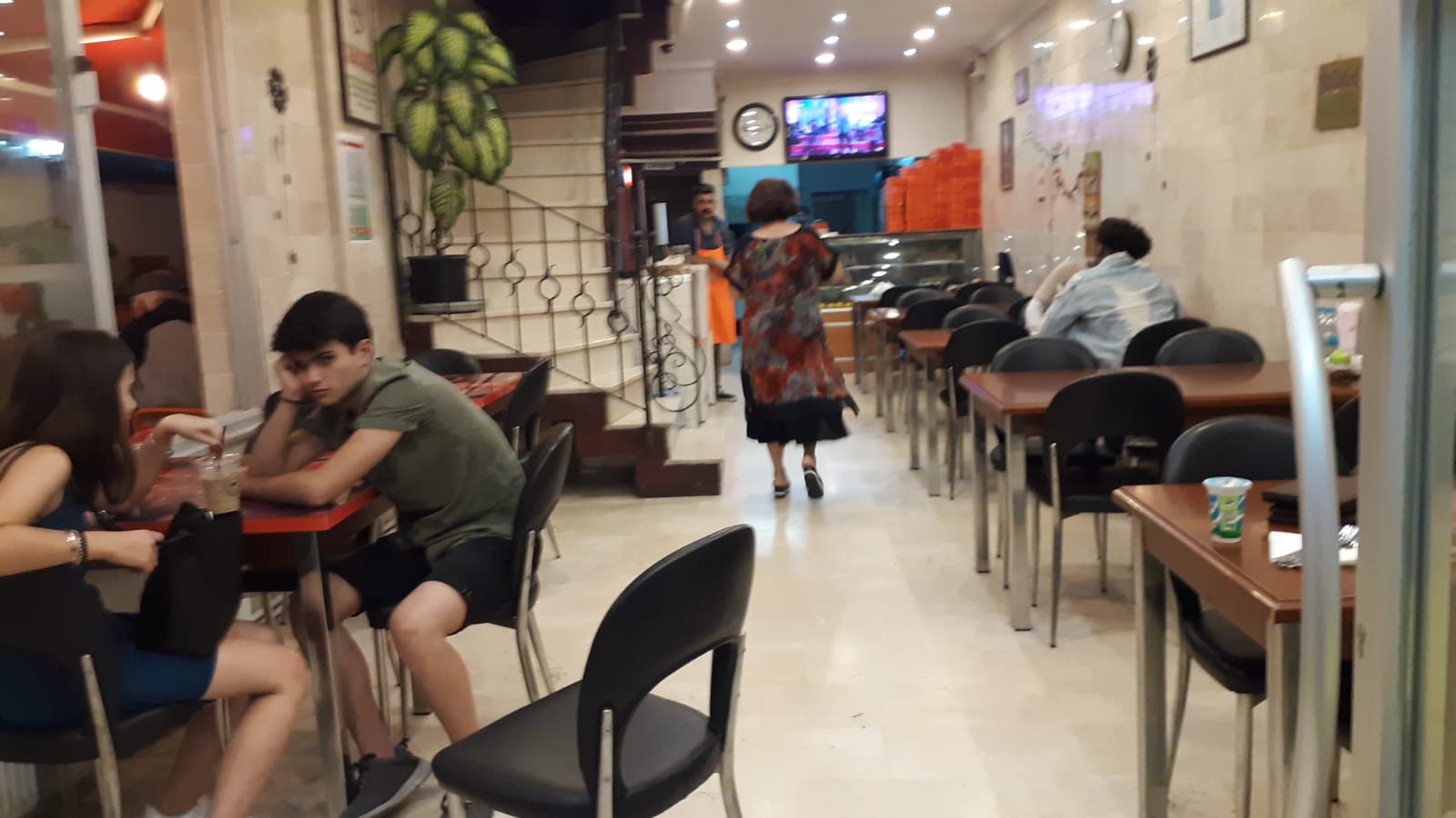 Faruk Abi Kebap Lahmacun — fotoğraf 4