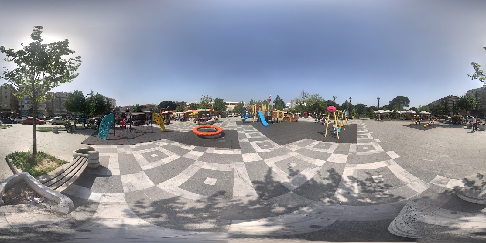 Faruk Serpil Parkı — fotoğraf 2