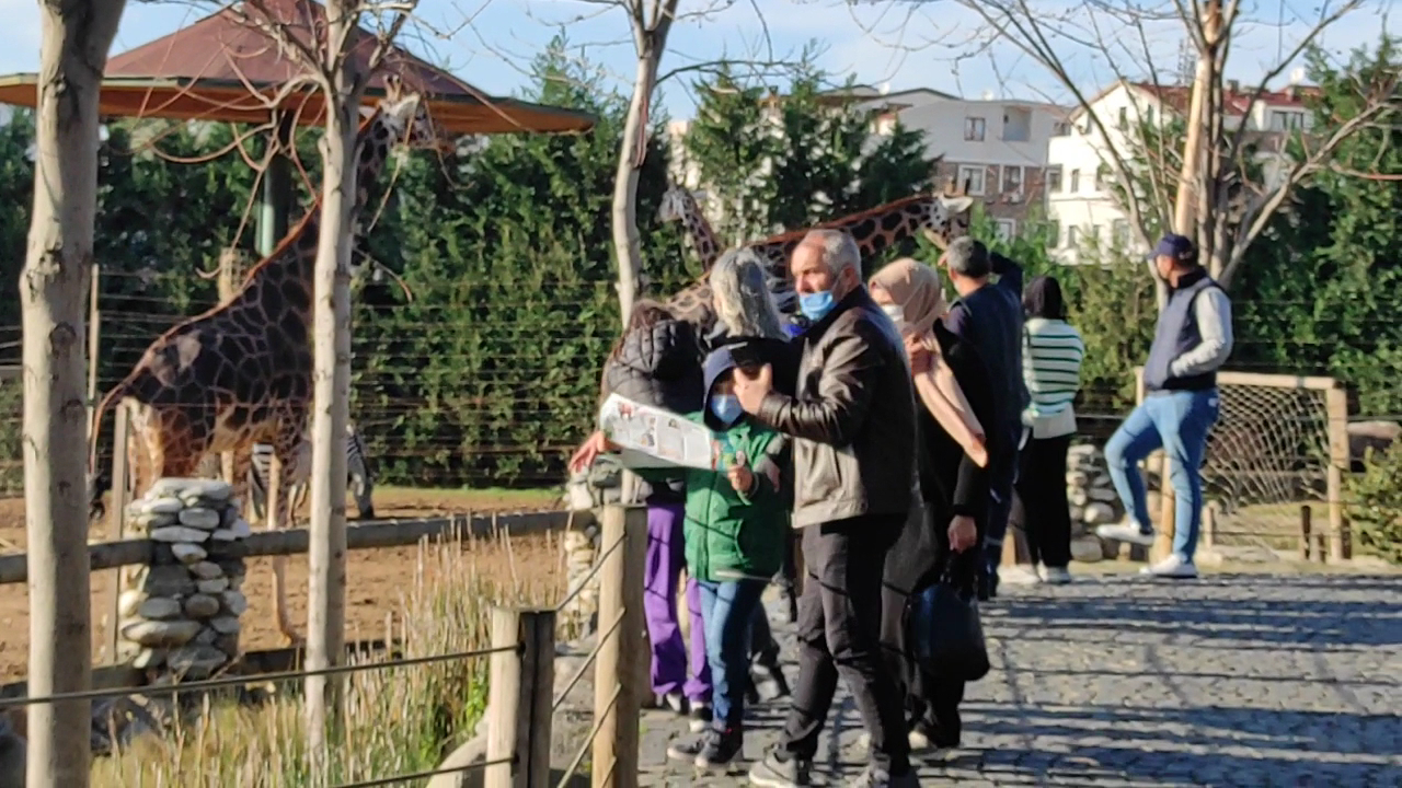 Faruk Yalçın Hayvanat Bahçesi ve Botanik Parkı — fotoğraf 3