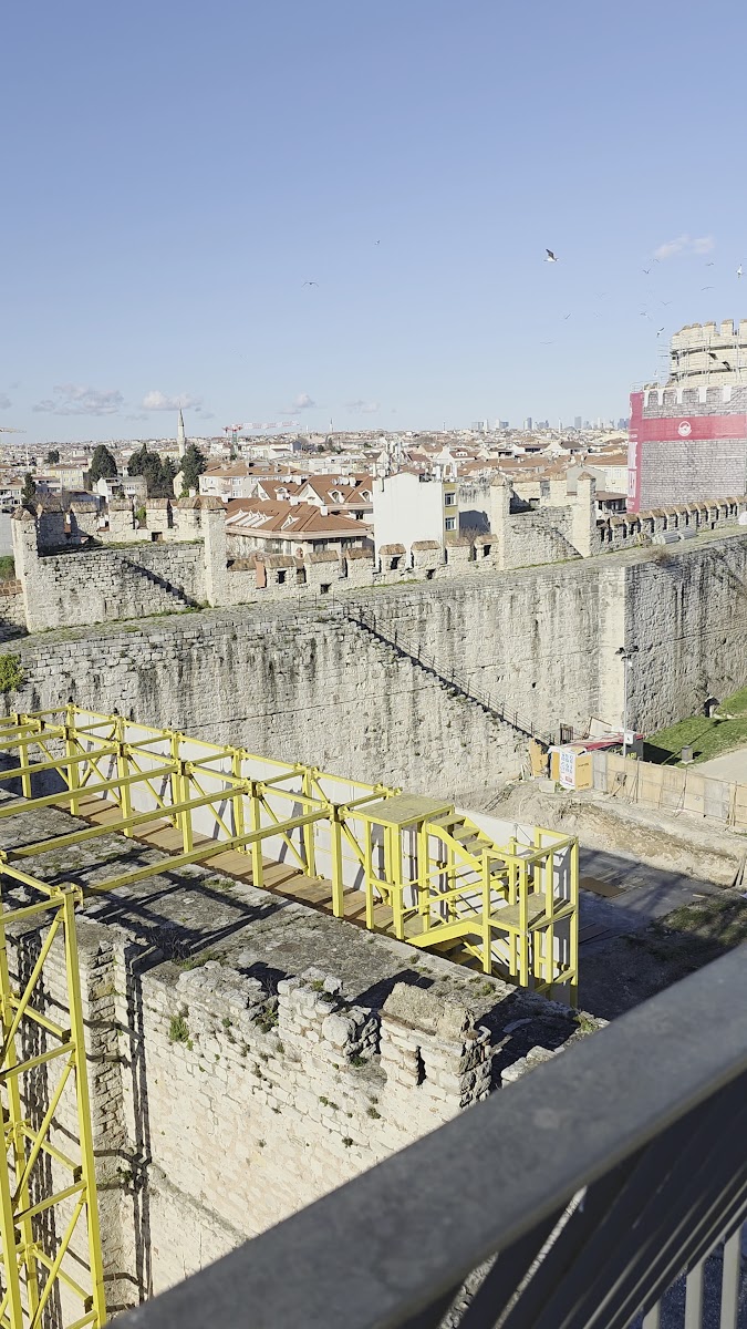 Fatih Belediyesi Yedikule Hisarı — fotoğraf 2