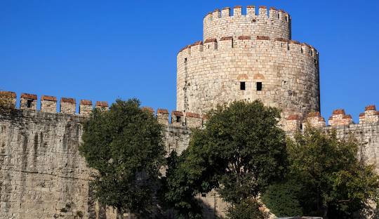 Fatih Belediyesi Yedikule Hisarı — fotoğraf 4