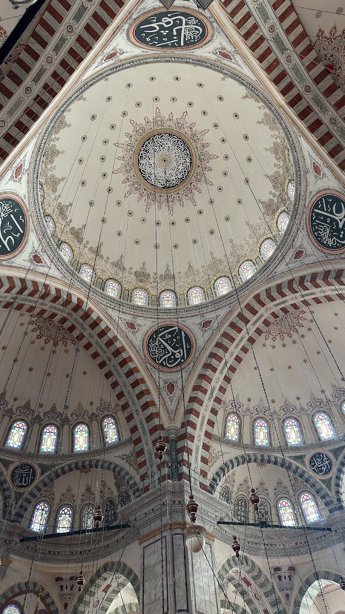 Fatih Camii — fotoğraf 2