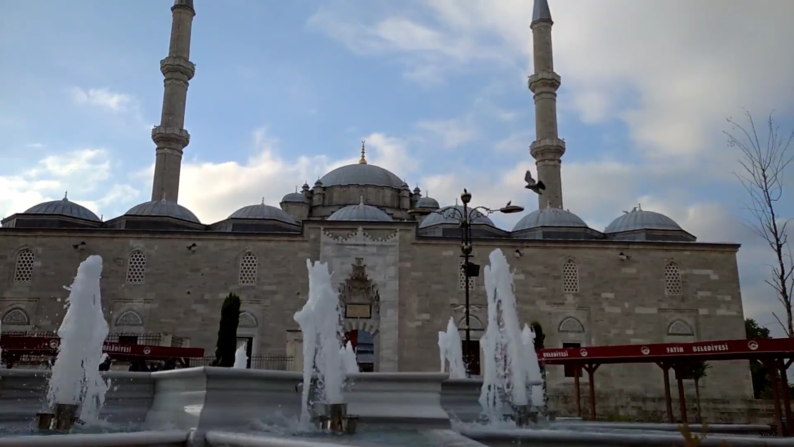 Fatih Camii — fotoğraf 3