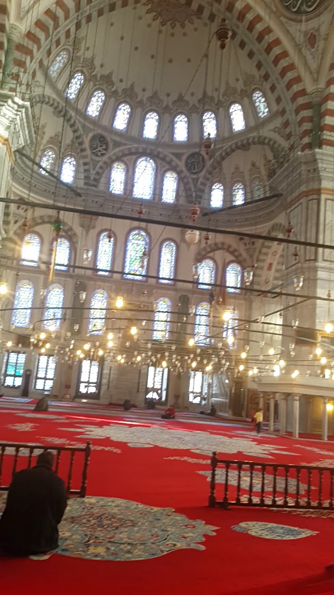 Fatih Camii — fotoğraf 4