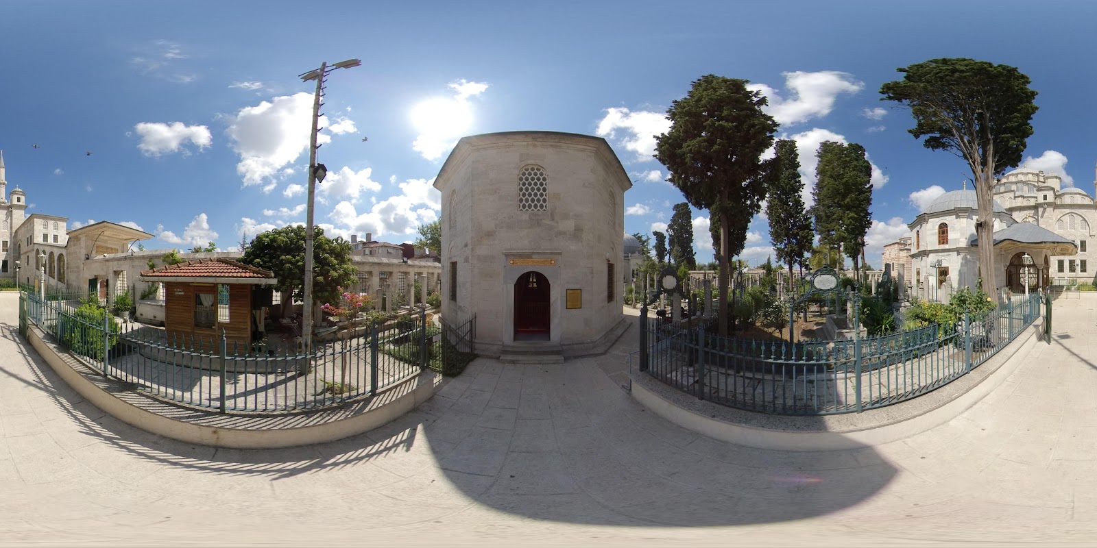 Fatih Camii — fotoğraf 6