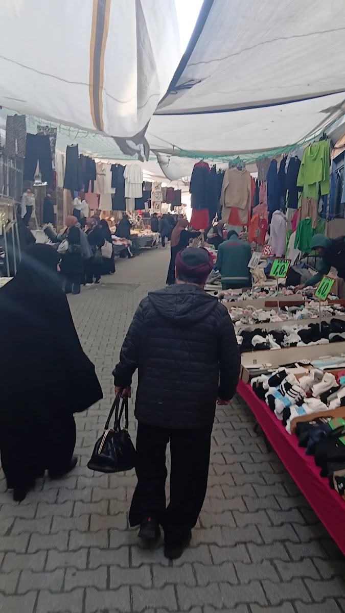 Fatih Çarşamba Pazarı — fotoğraf 2