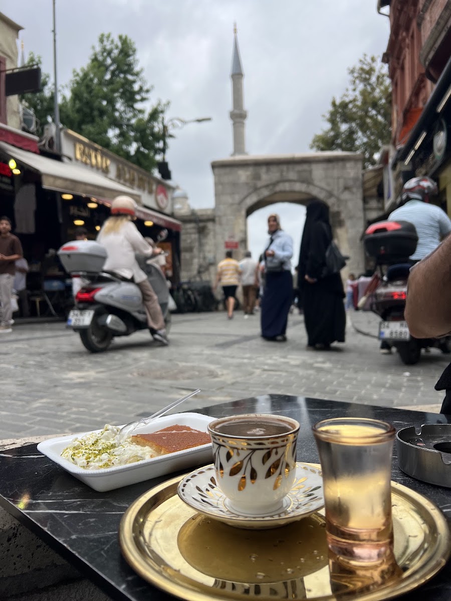 FATİH KÜNEFE KÖZDE KAHVE — fotoğraf 2