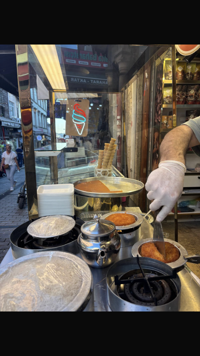 FATİH KÜNEFE KÖZDE KAHVE — fotoğraf 5