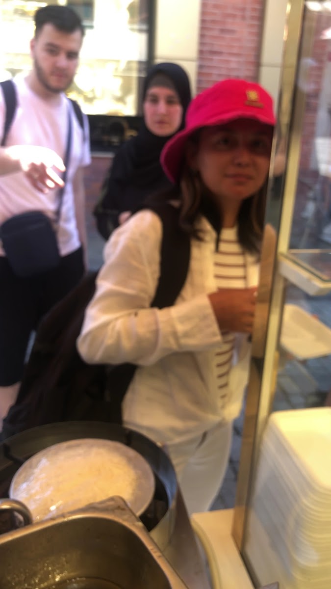 FATİH KÜNEFE KÖZDE KAHVE — fotoğraf 8