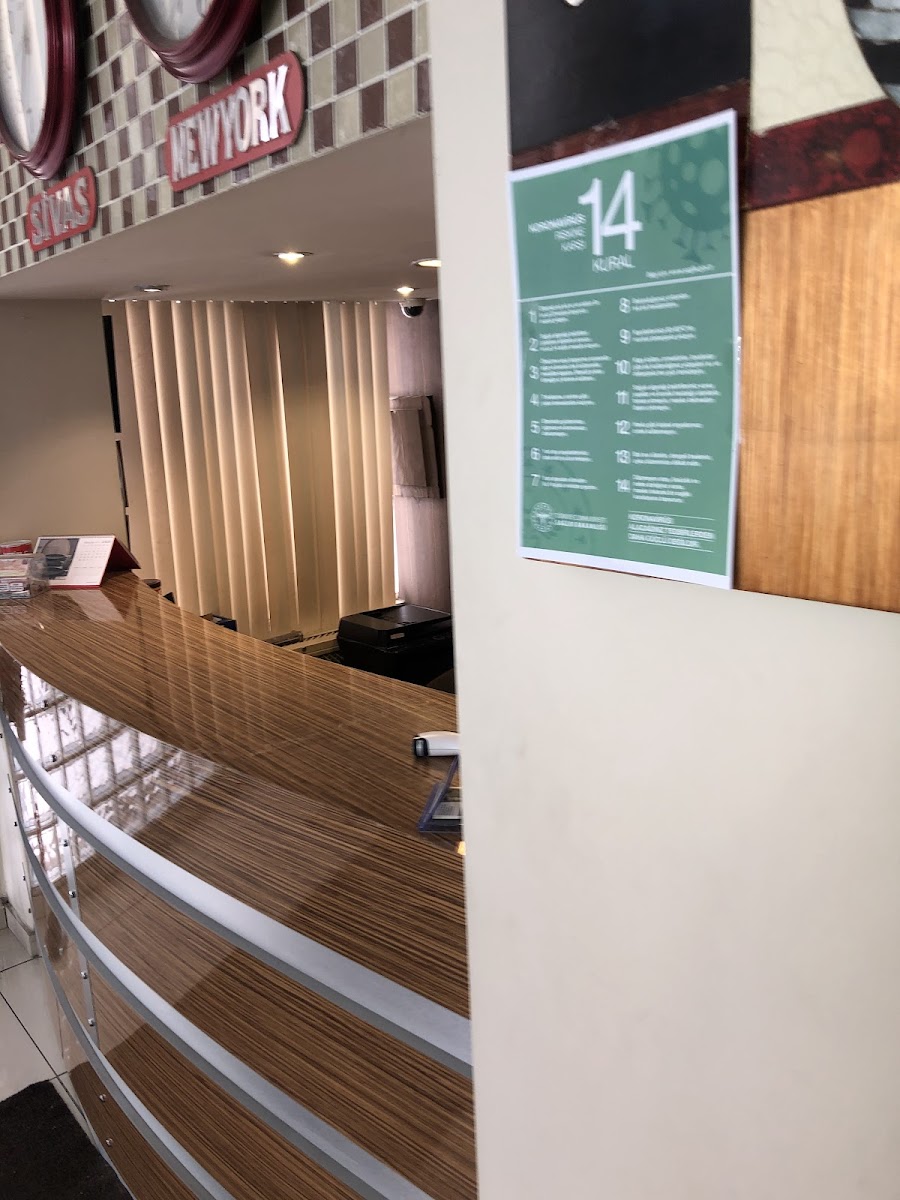 Fatih Otel Sivas — fotoğraf 3