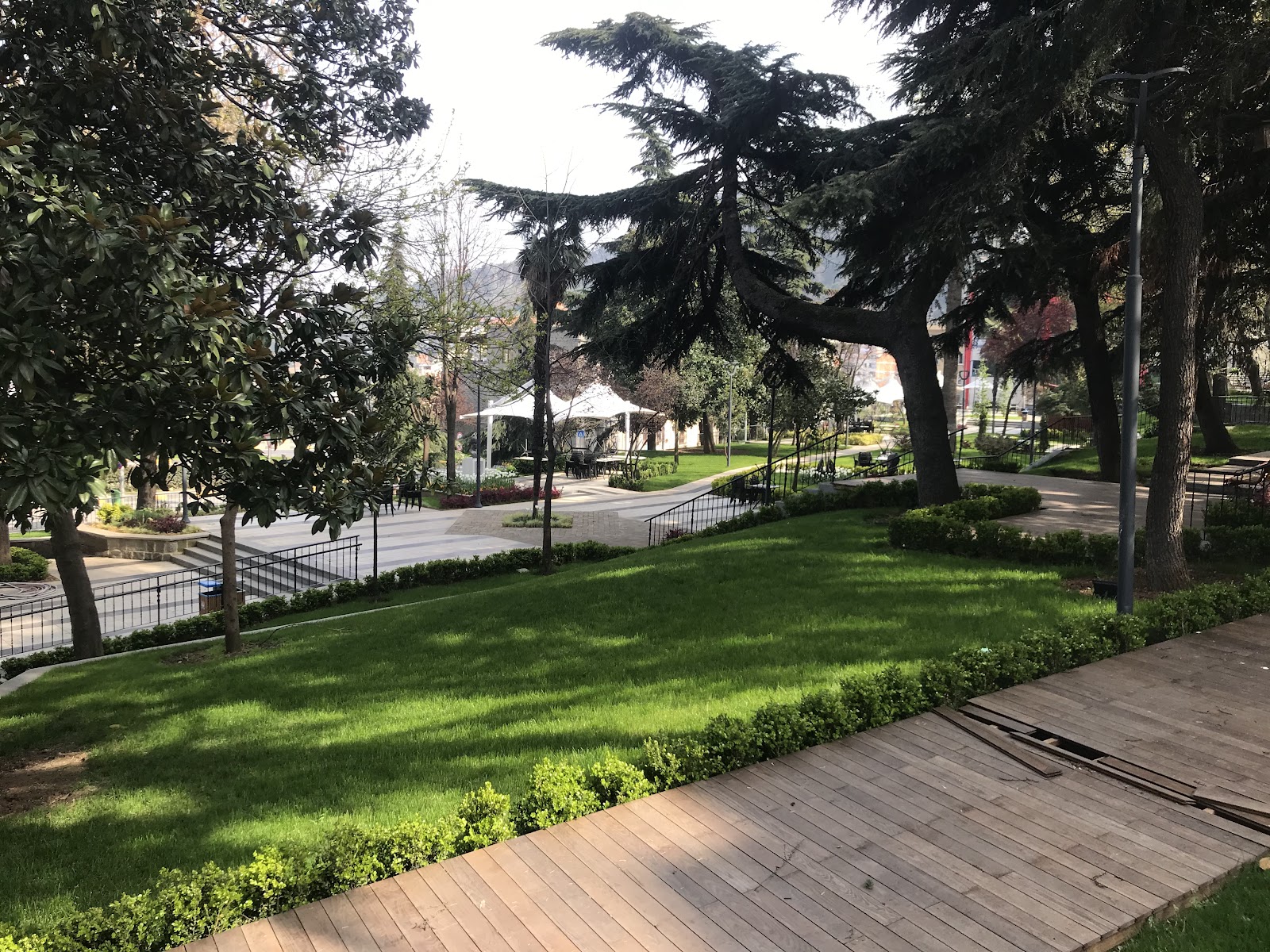 Fatih Parkı — fotoğraf 4