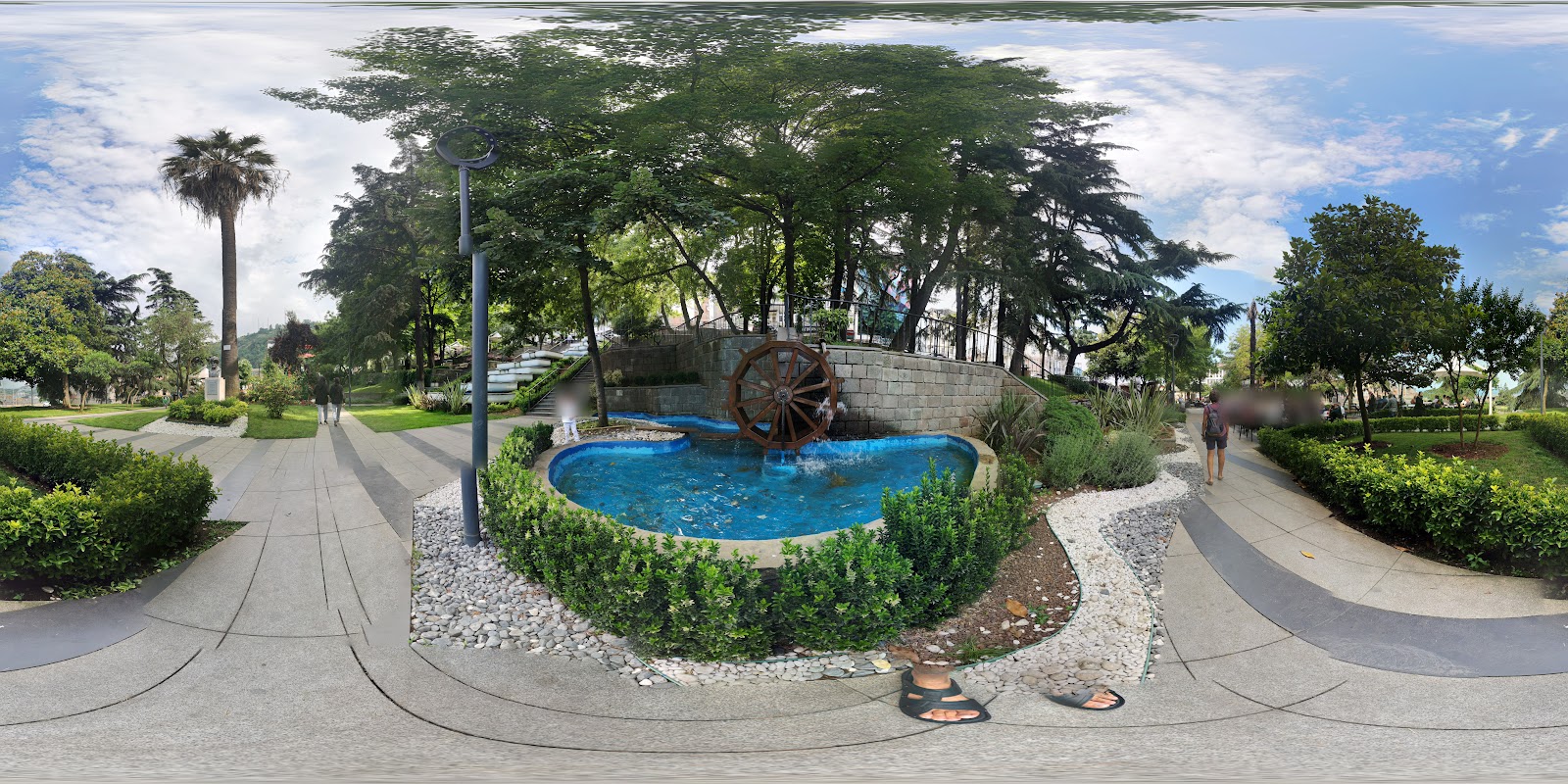 Fatih Parkı — fotoğraf 5