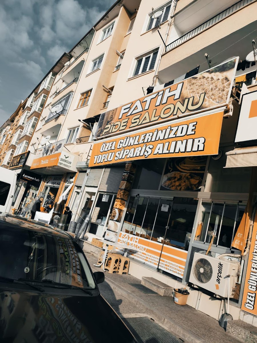 Fatih Pide Salonu — fotoğraf 1