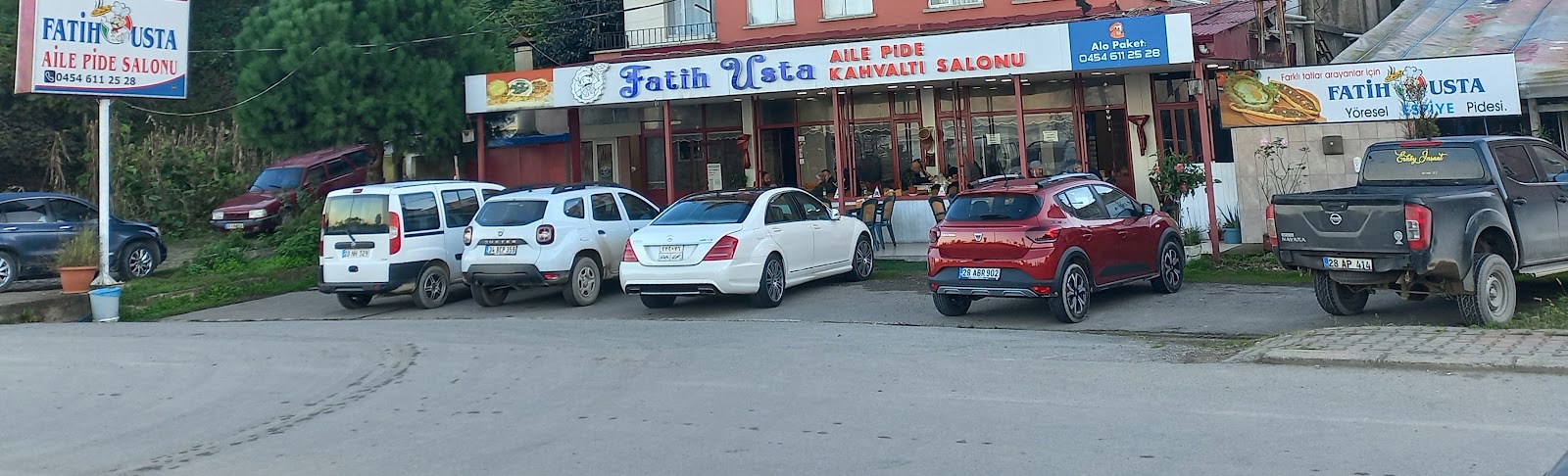 Fatih Usta Aile Pide salonu — fotoğraf 1