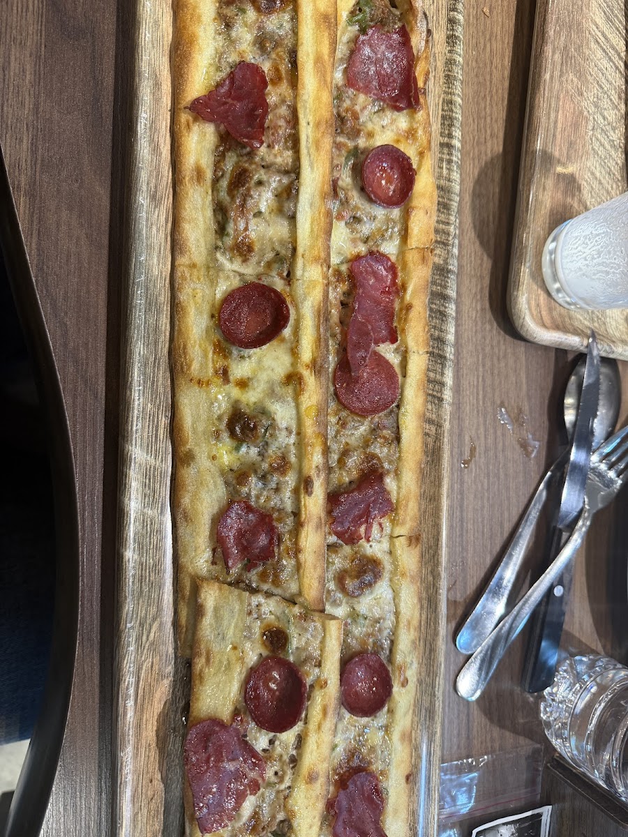 Fatih Usta Aile Pide salonu — fotoğraf 2