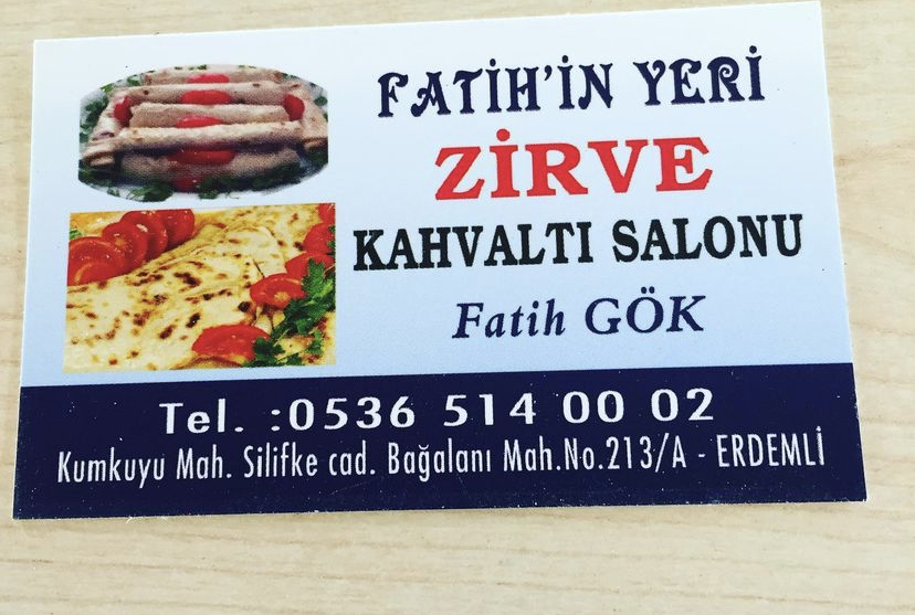 Fatihin Yeri | Zirve Köy Kahvaltısı — fotoğraf 2