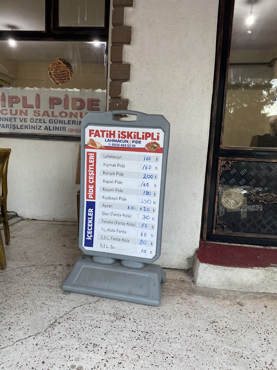 FATİHİSKİLİPLİ LAHMACUN — fotoğraf 2