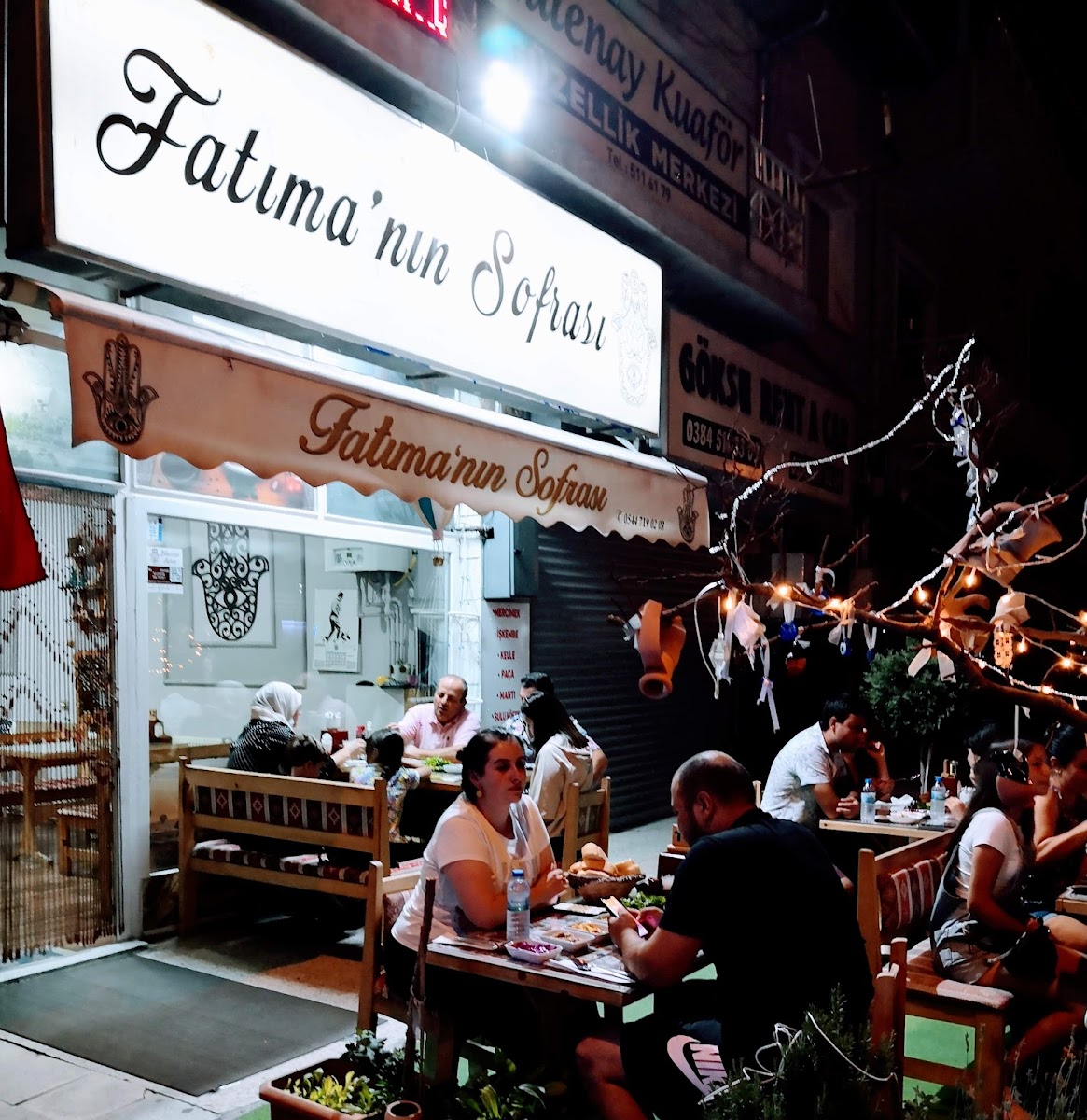 Fatıma’nın Sofrası — fotoğraf