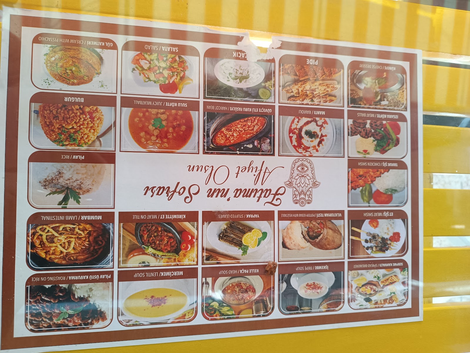 Fatıma’nın Sofrası — fotoğraf 4