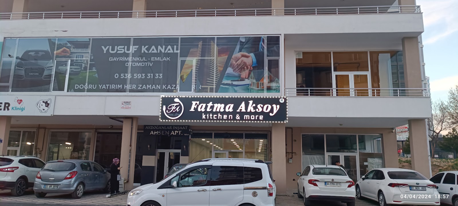 Fatma Aksoy Kitchen & More — fotoğraf